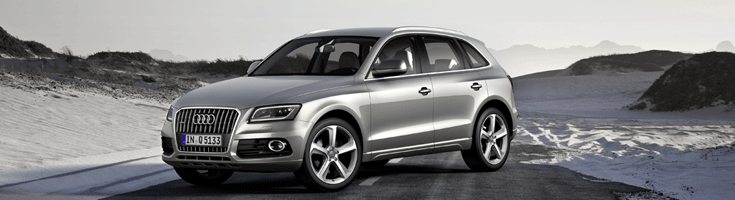 Audi Q5 de segunda mano - m