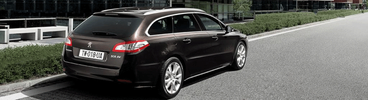 Precios Peugeot 508 Sw - Ofertas de Peugeot 508 Sw nuevos