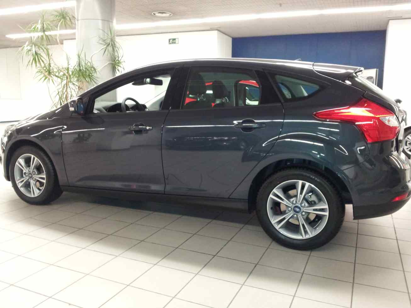 Ford northland edition focus