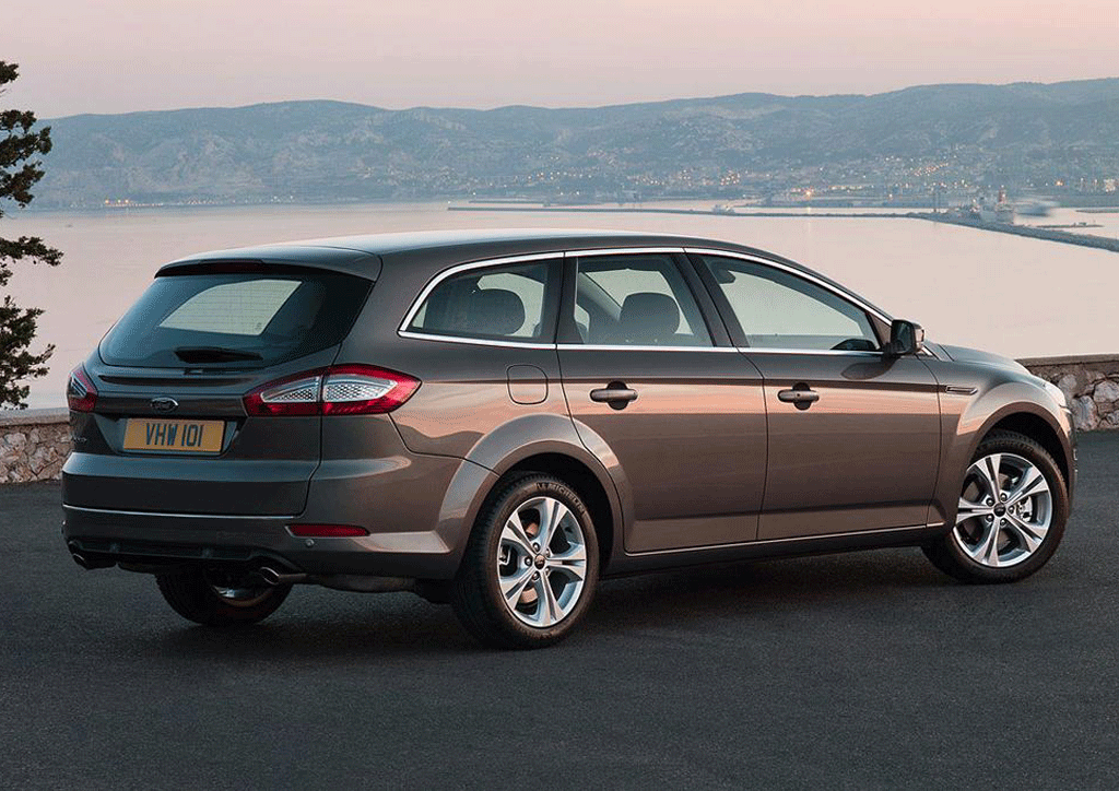Ford mondeo special editions #9