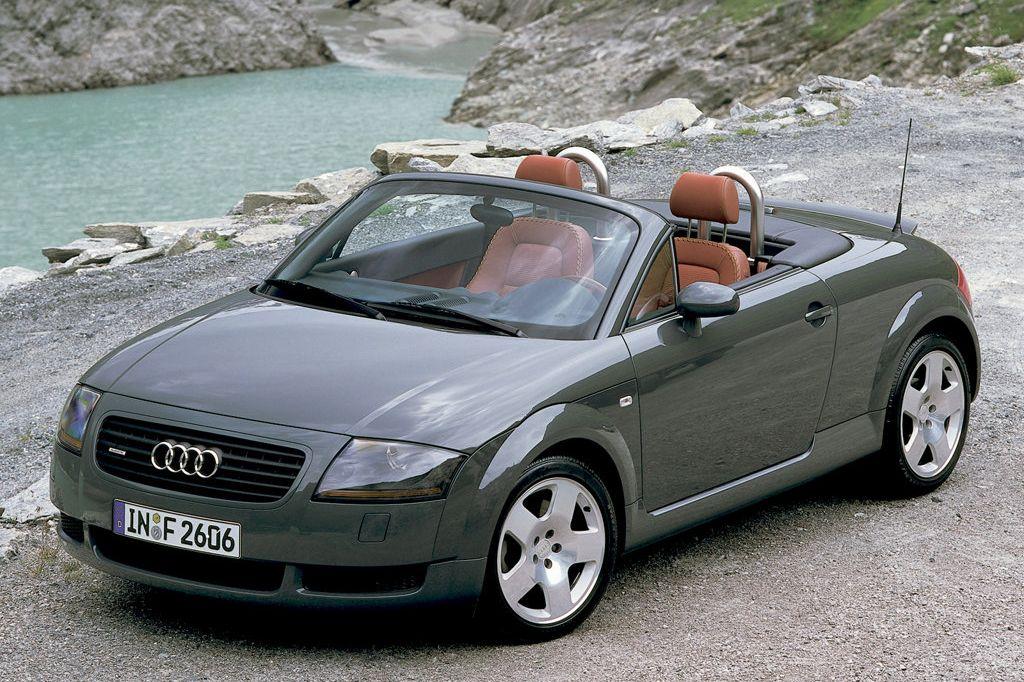 Liquido direccion asistida - Audi TT Mk1 (1999-2006) - Audisport