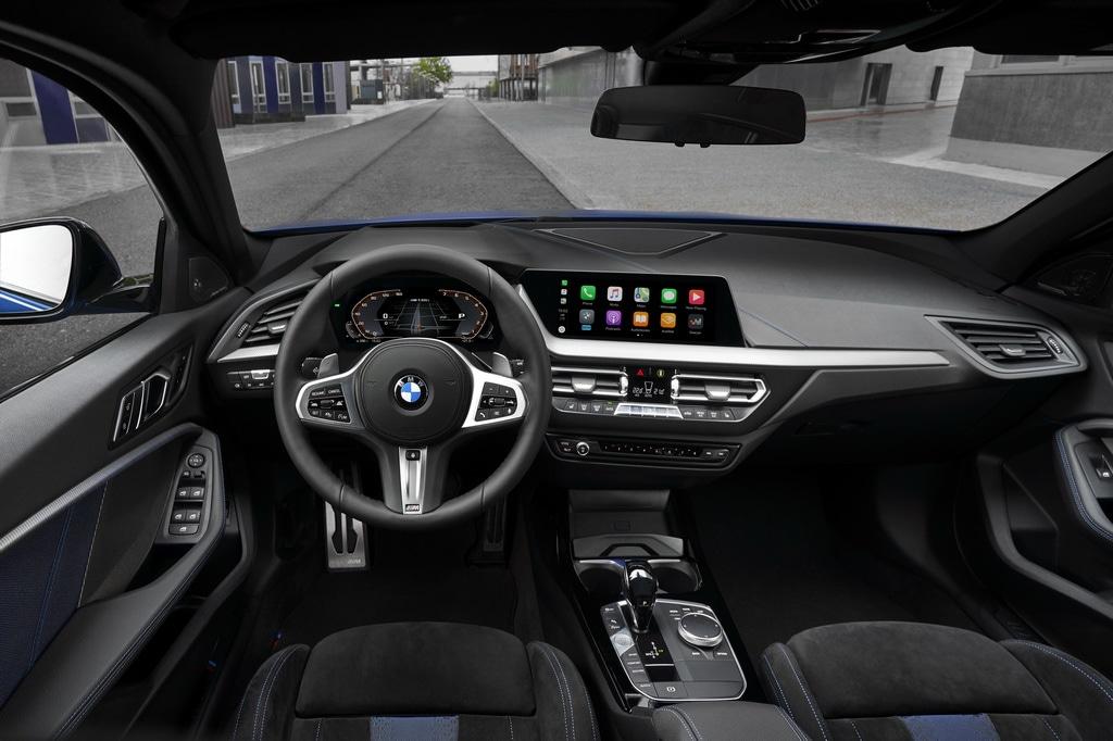 BMW Serie 1 nuevo, precios y cotizaciones.
