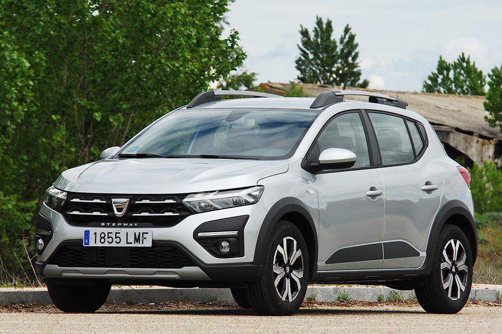 Dacia Sandero Stepway ECO-G: Prueba, precio y características