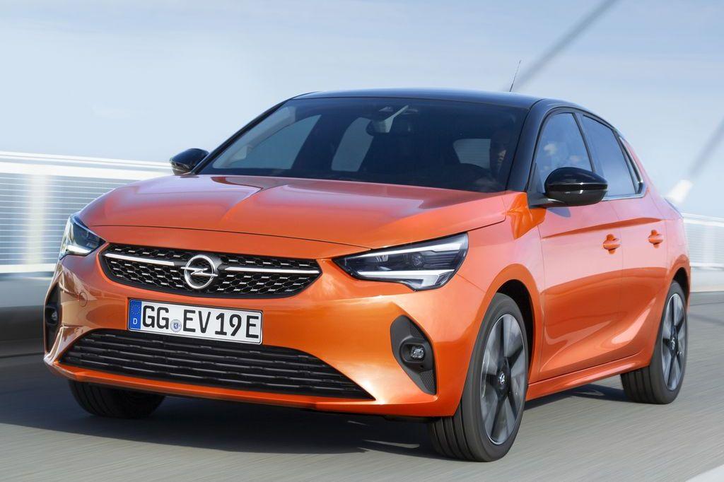 Opel Corsa 2019: así es la nueva generación del popular utilitario