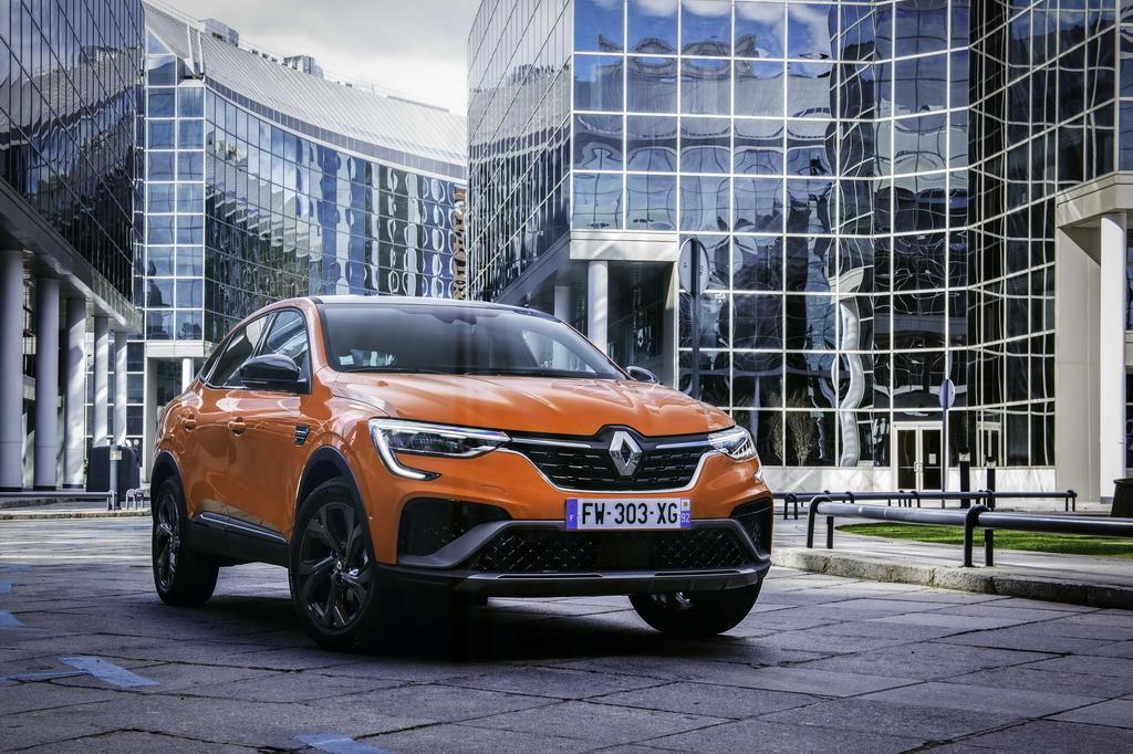 Nuevo Renault Arkana 2024: ¡precios y equipamientos para España!