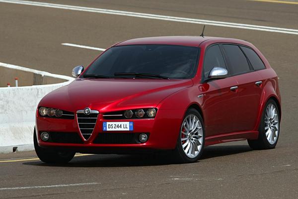 Opiniones Alfa Romeo 159 Sw