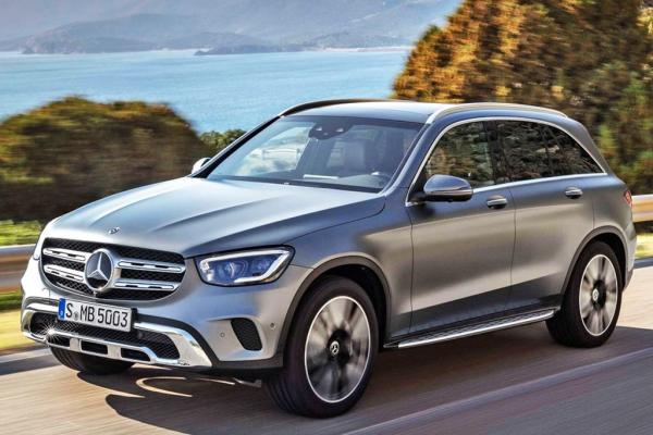 Equipamiento Mercedes Clase Glc Amg Line