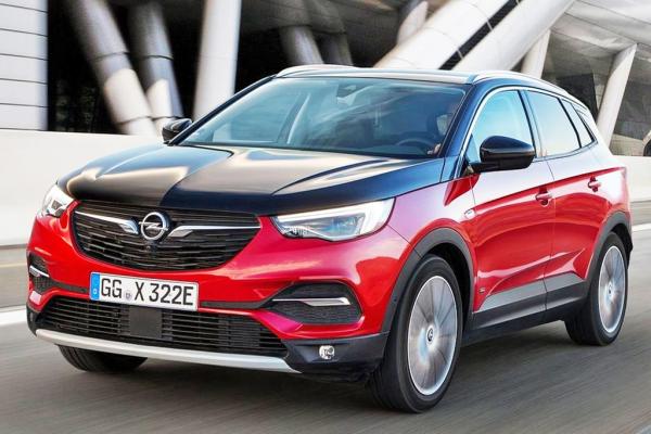 Galeria De Imagenes Y Fotos Del Opel Grandland X Phev