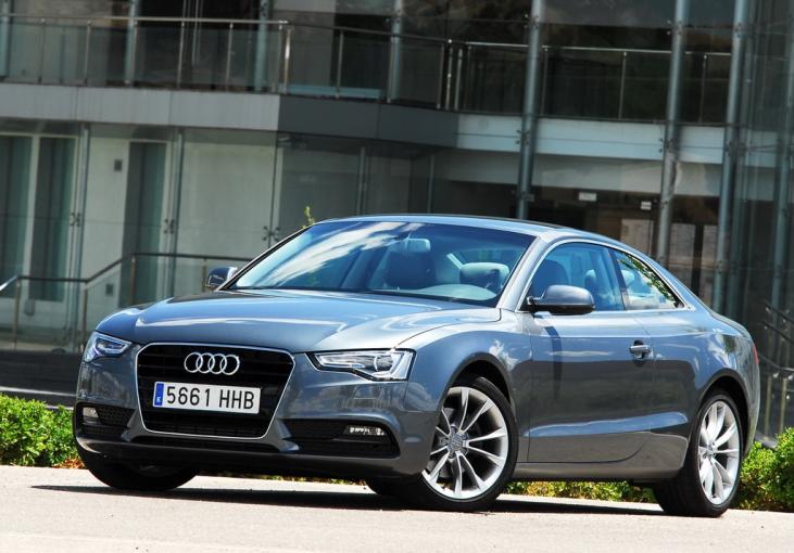 Precio y ofertas Audi A5 2024 nuevo