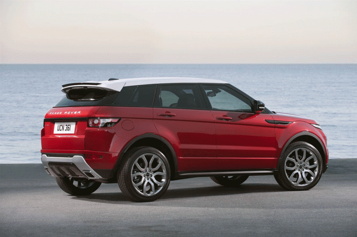 Precio Y Ofertas Land Rover Range Rover Evoque 2024 Nuevo