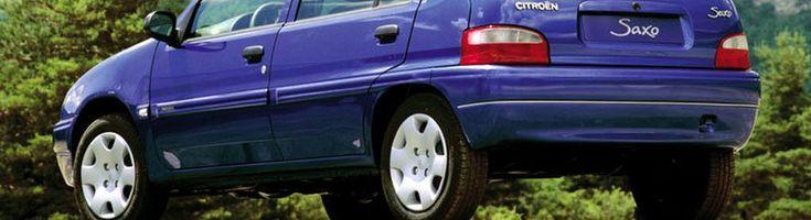 Citroën Saxo Precios, ventas, datos técnicos, fotos y equipamientos