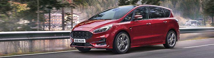 Precio Y Ofertas Ford S Max 22 Nuevo