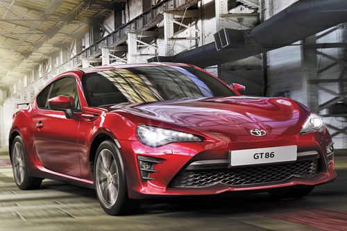 Toyota gt86 2018