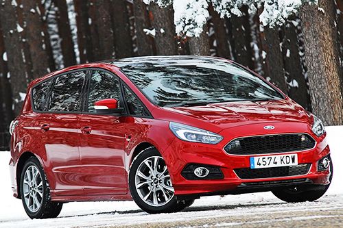 Ford s max 2018