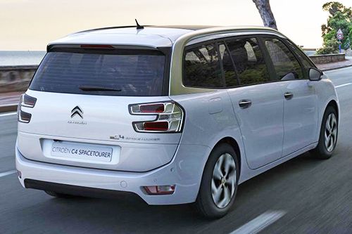 Citroën Lanza La Edición Especial Origins En El C4 Spacetourer