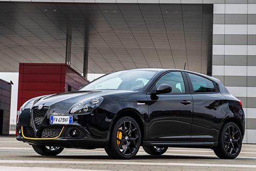 El Alfa Romeo Giulietta se pone al día