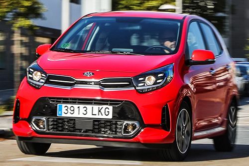 Prueba Del Kia Picanto 1 2 Dpi 84 Cv Gt Line Aut