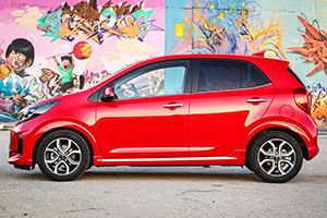 Prueba Del Kia Picanto 1 2 Dpi 84 Cv Gt Line Aut