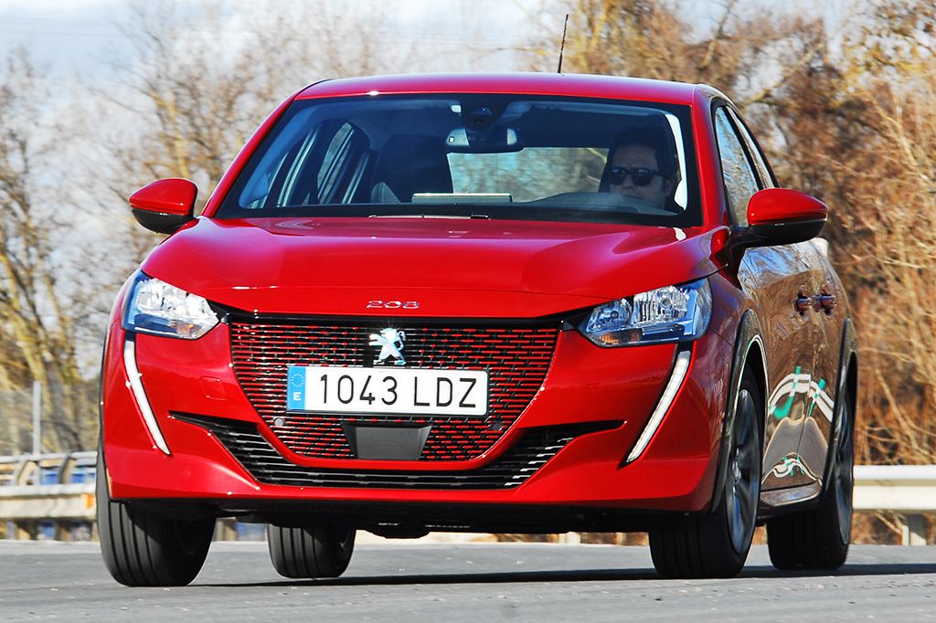 Peugeot 208: bien en diseño, calidad y dinamismo; a mejorar, el