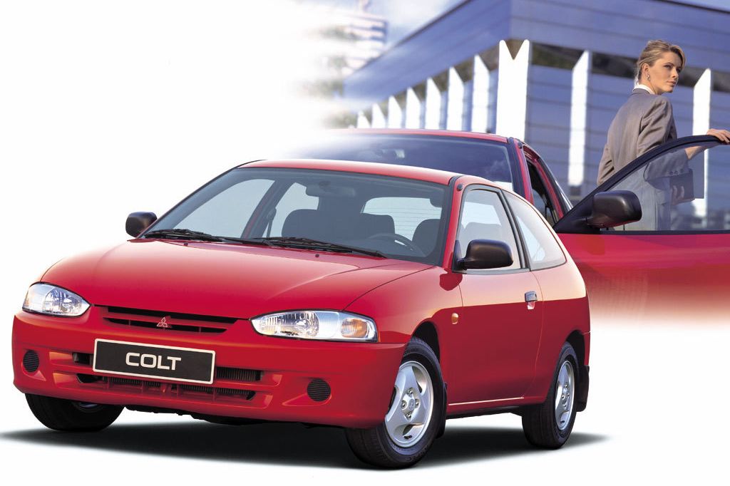 Mitsubishi colt wiki