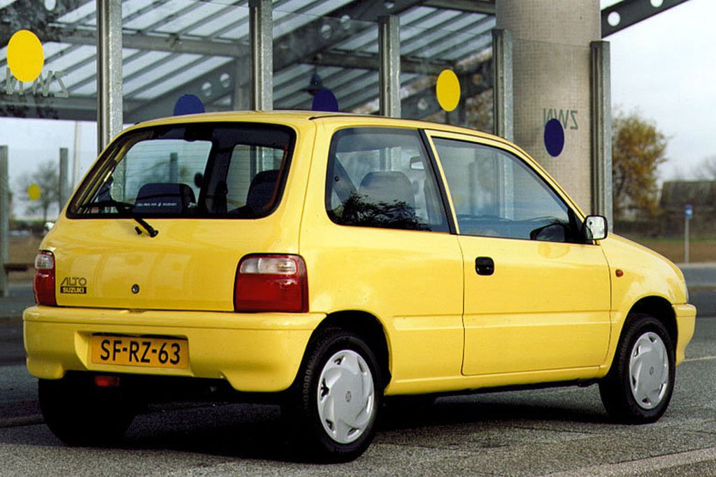 Suzuki alto 1996