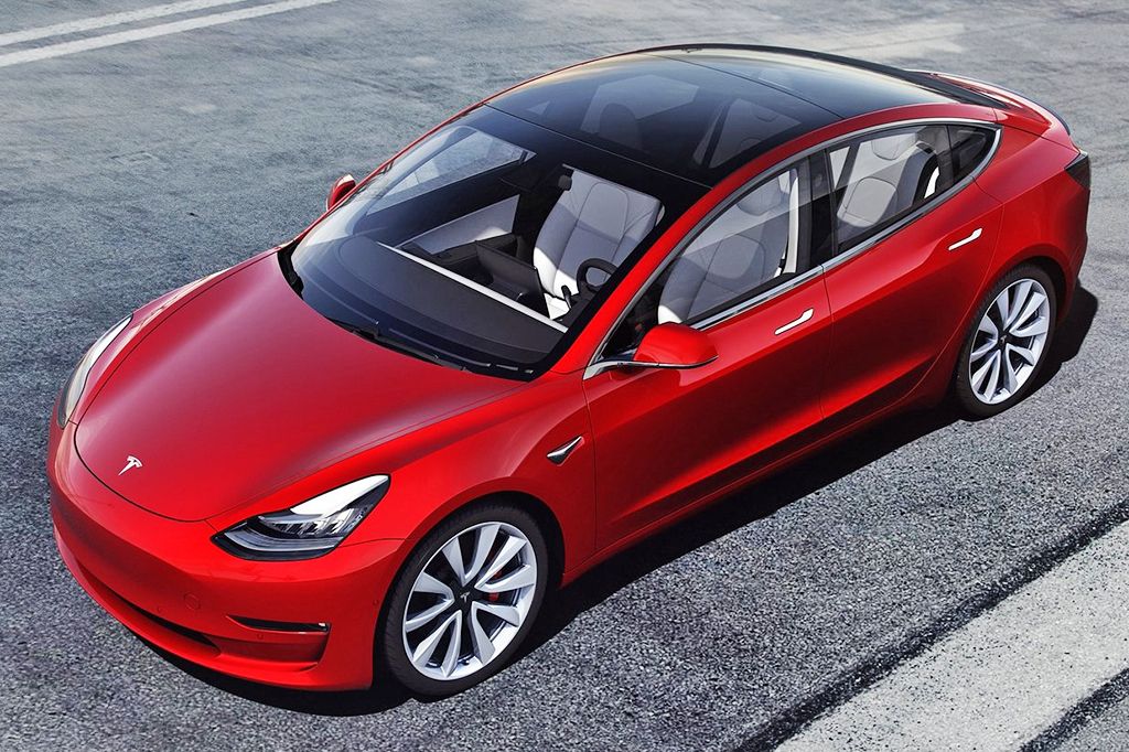 Precio y ofertas Tesla Model 3 2024 nuevo