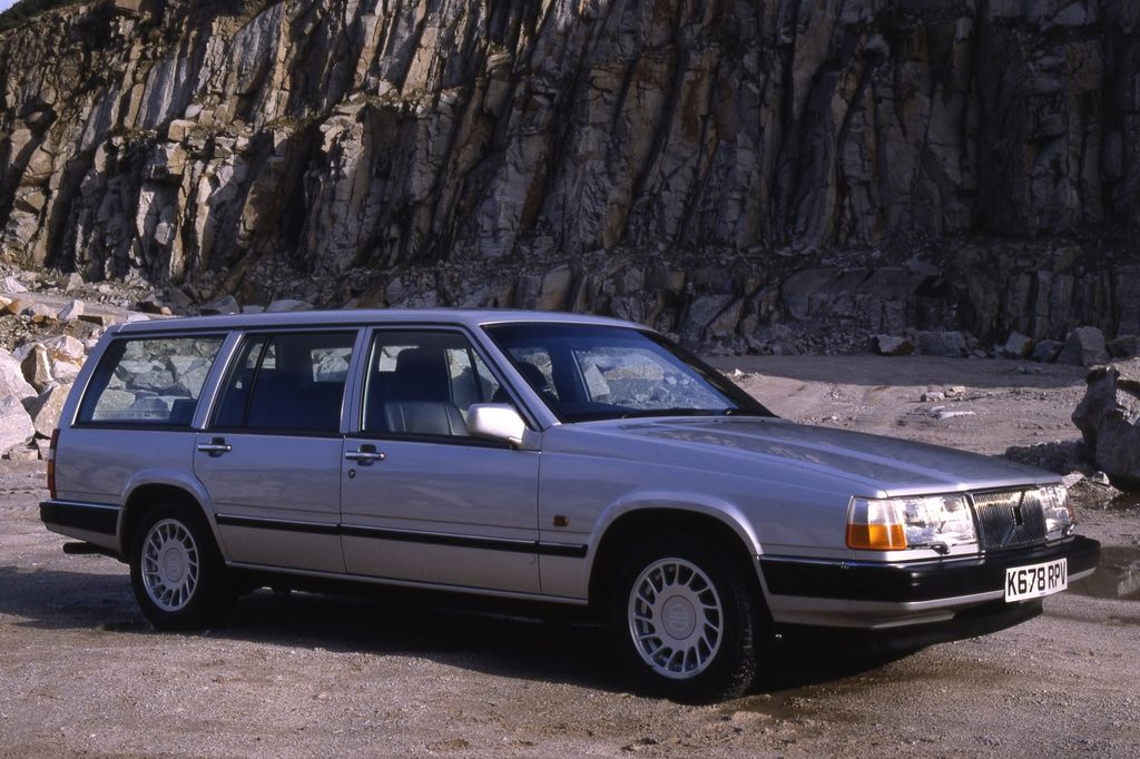 Volvo 940 моделька